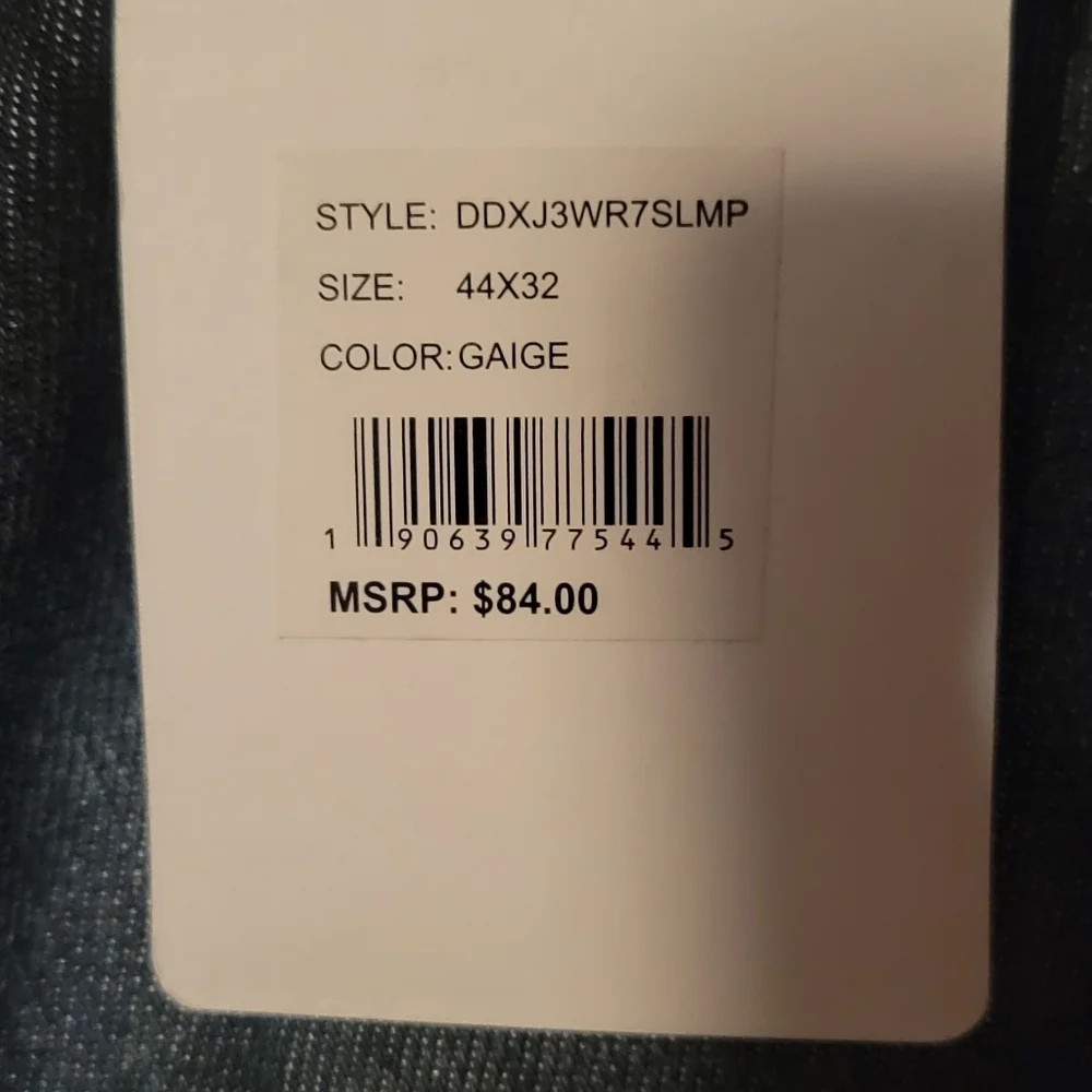 Paper Denim and Cloth Straight Fit Jeans - Picture 6 of 10